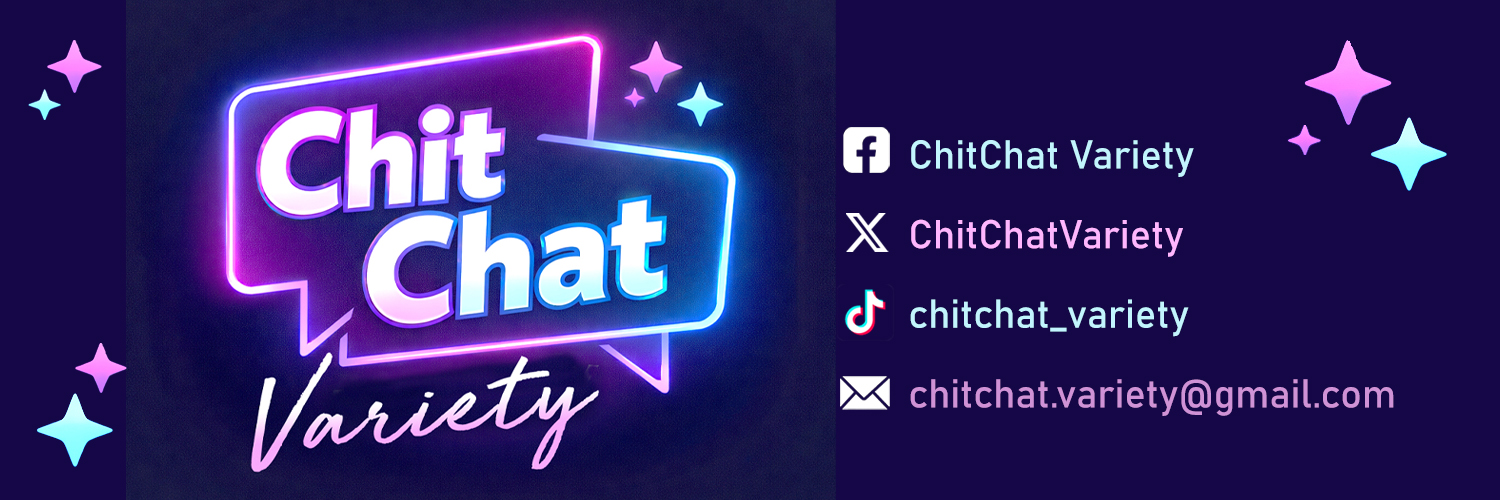 ChitChat Variety banner