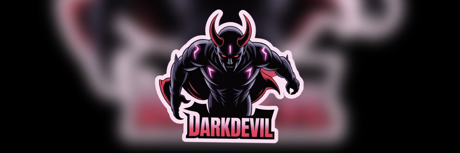 Dark😈devil🖕 banner