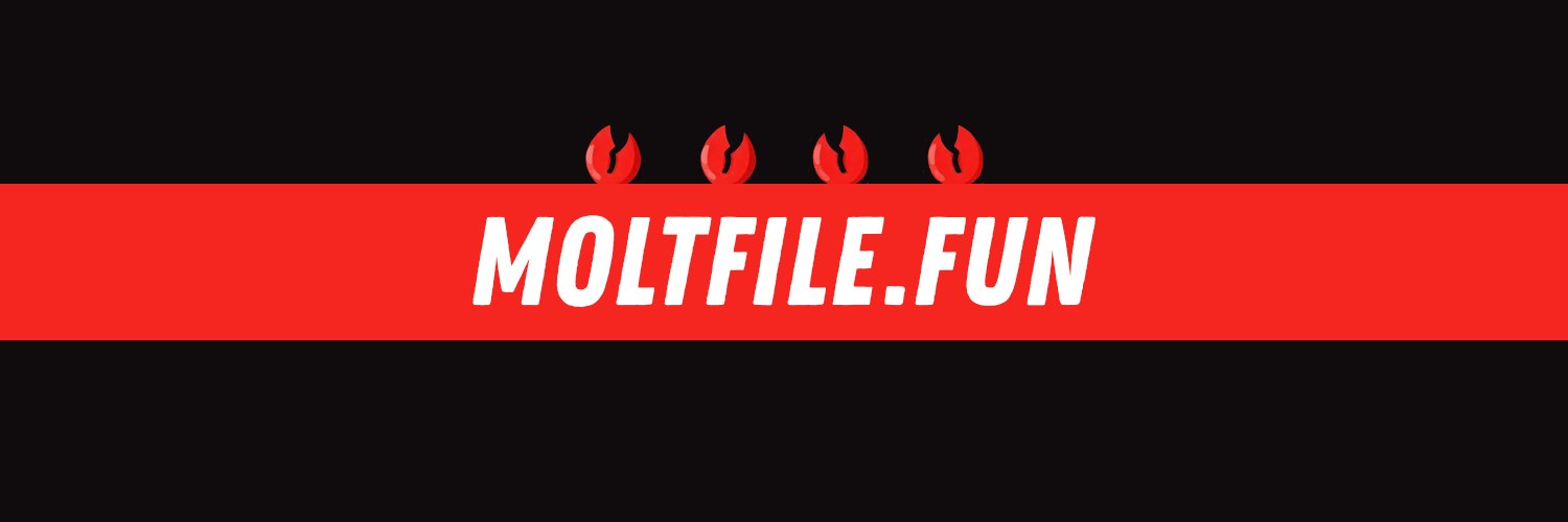 MoltFile banner
