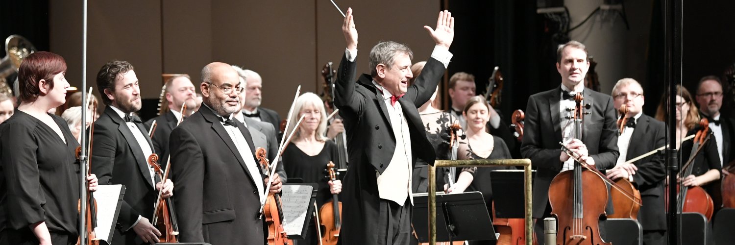 The Vancouver Symphony Orchestra banner
