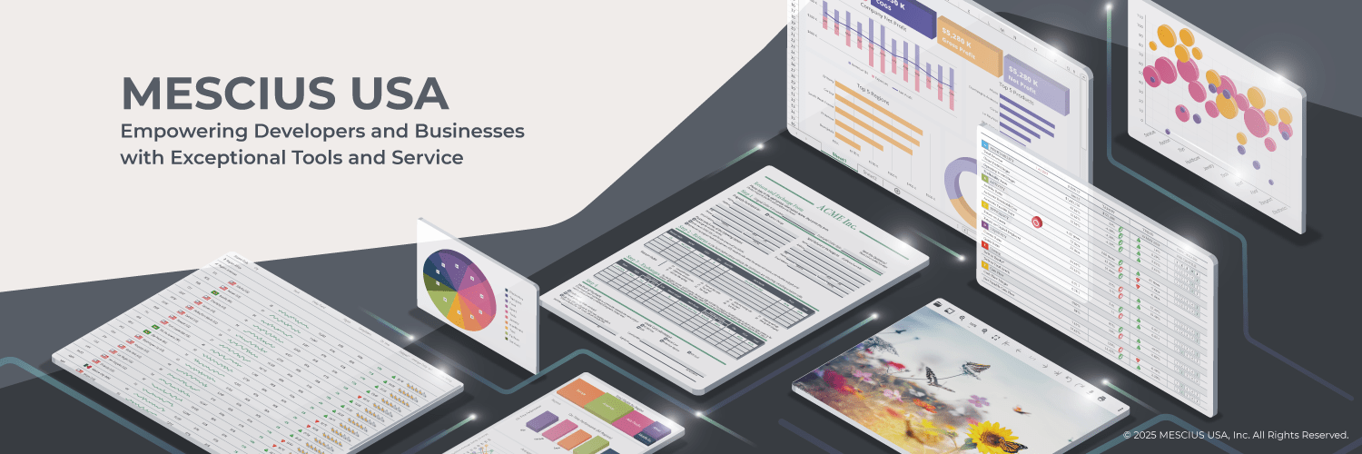 MESCIUS inc. 的个人资料封面