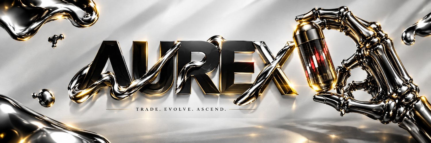 aurex7779's profile banner image