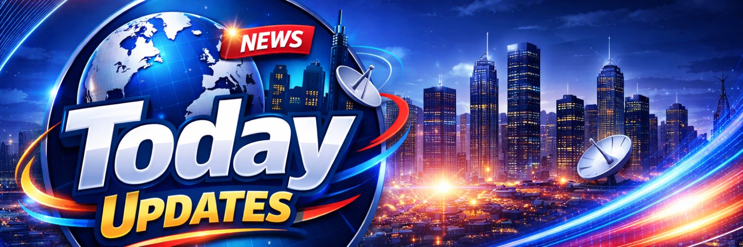 Today Updates 🇺🇸 banner