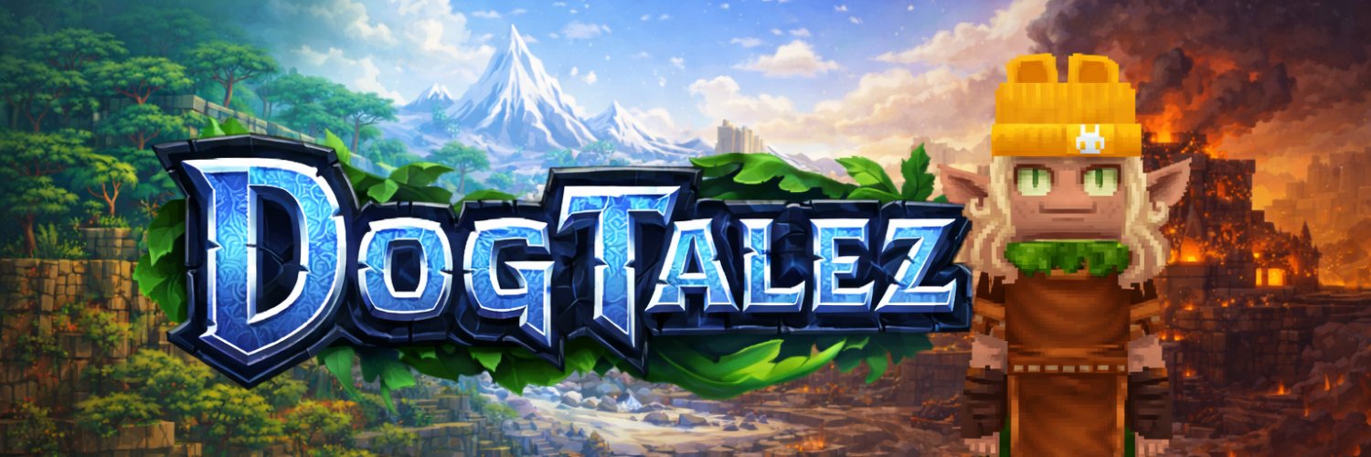 DogTalez banner