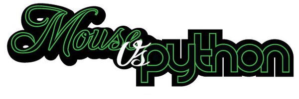 mousevspython Profile Banner