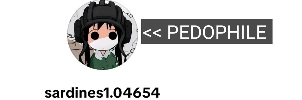 CANCELSARDINES's profile banner image