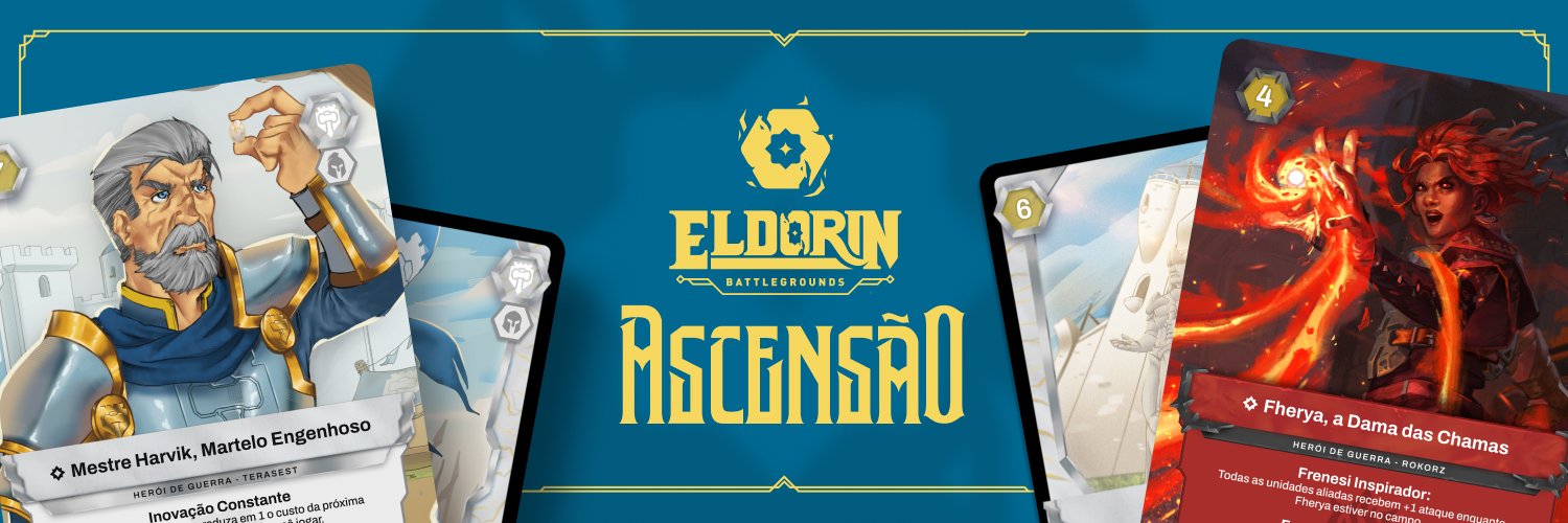 Eldorin Battlegrounds banner