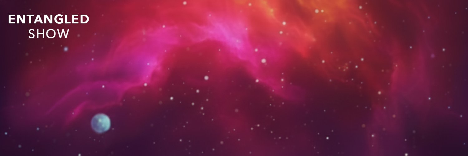 Entangled Show banner