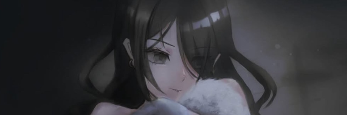 qiqi is dying banner