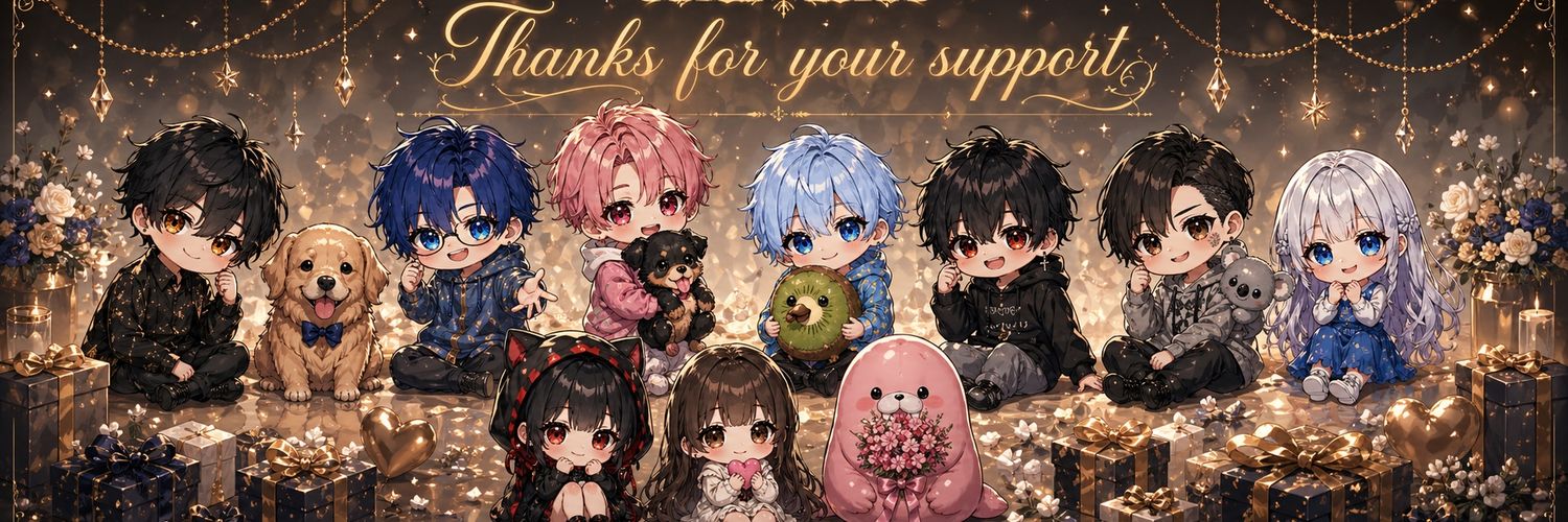 𝐼𝑧𝑢𝑛𝑎♕︎ banner
