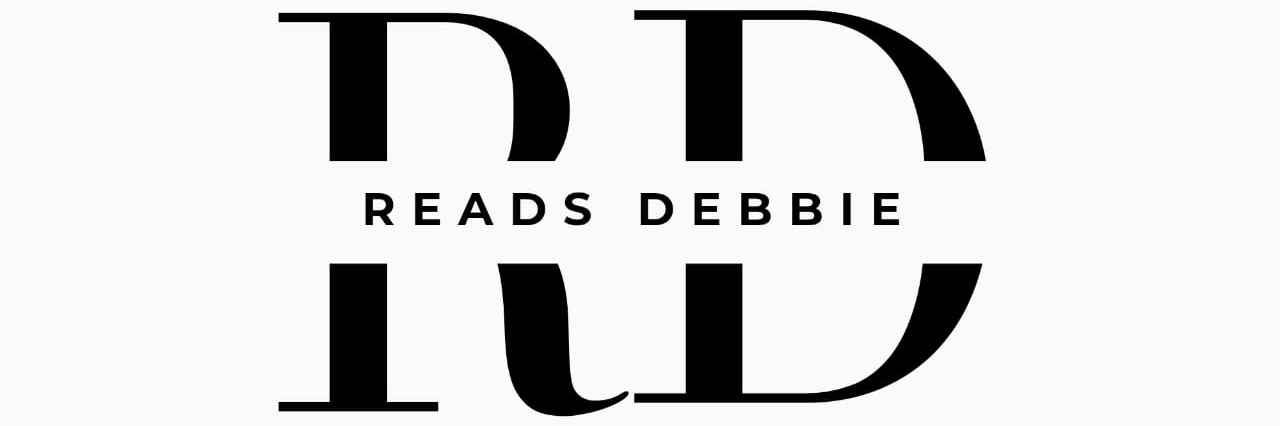 Debbie Reads banner