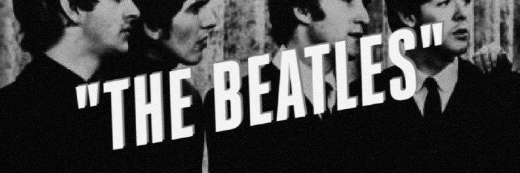what did the beatles do today? banner