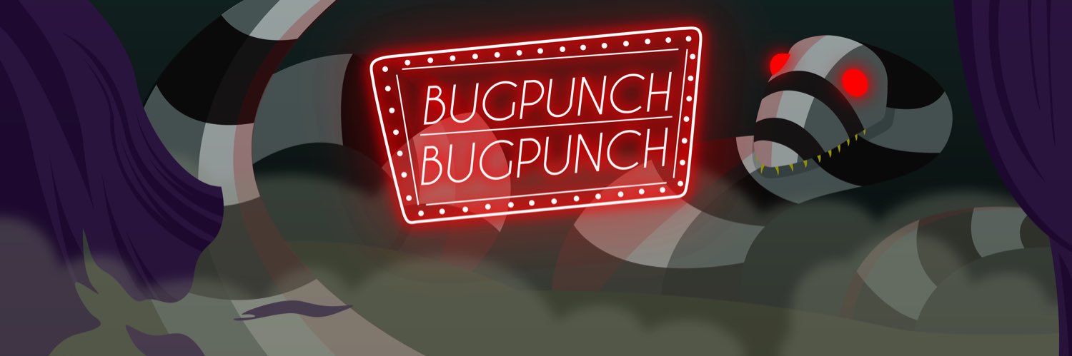 Bugpunch banner