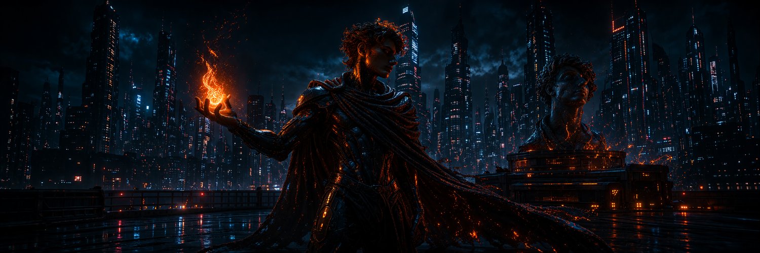 Prometheus banner