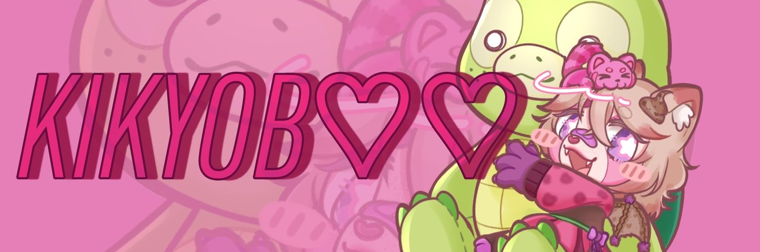 Kikyō 🌸 banner