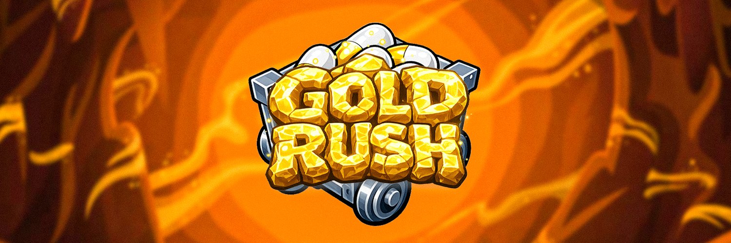 gold rush banner