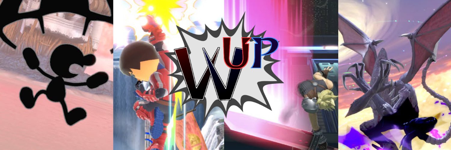 WUP ダブルアップ banner