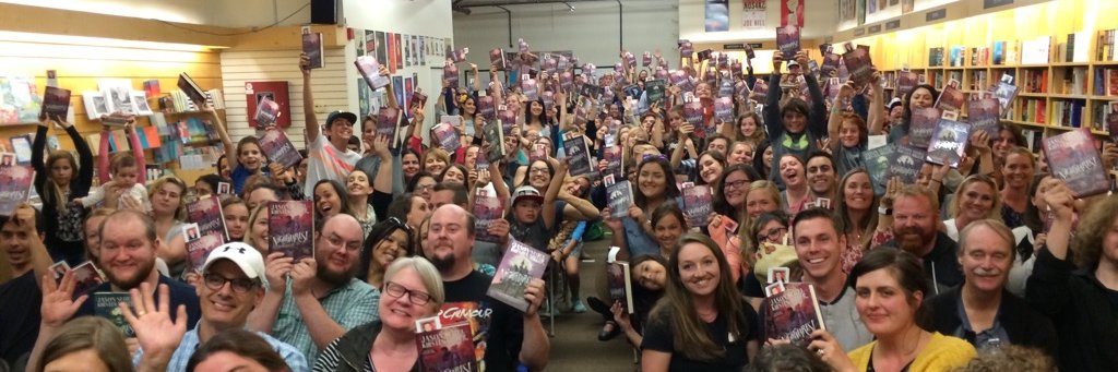 Copperfield's Books banner