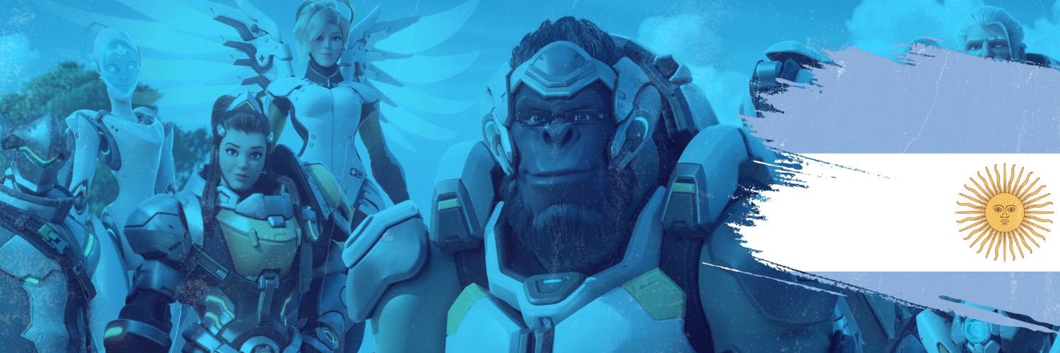 Equipo Argentino de OW 2026 banner