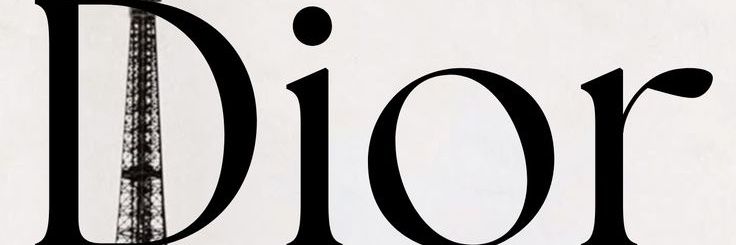 Official Dior banner