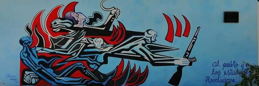 Carlos D. Barrón banner