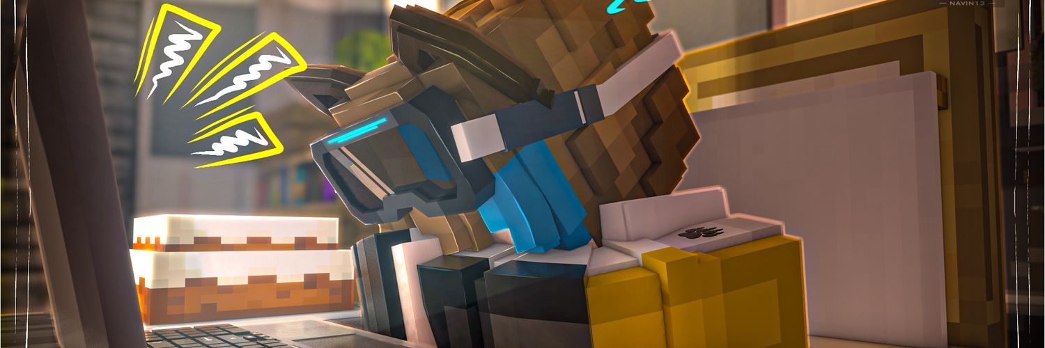 NavinID🐺🔞 banner