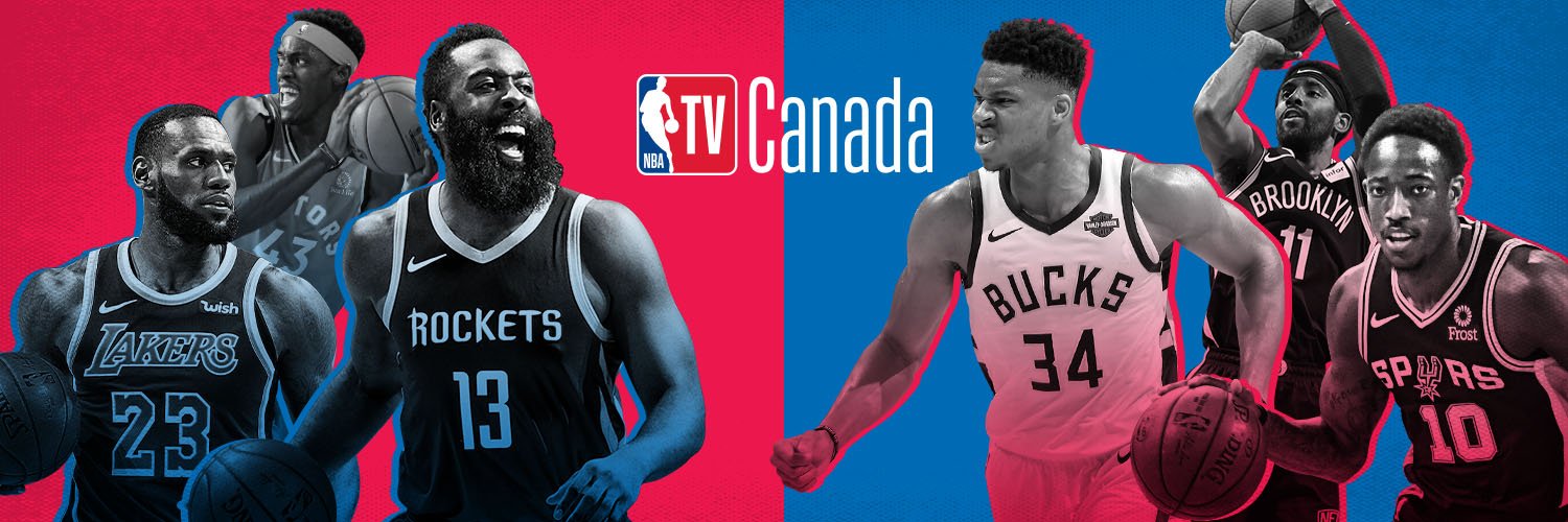 NBATVCanada's profile banner image