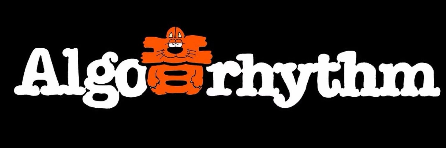 Algonrhythm's profile banner image