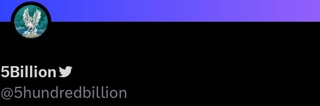 5Billion banner
