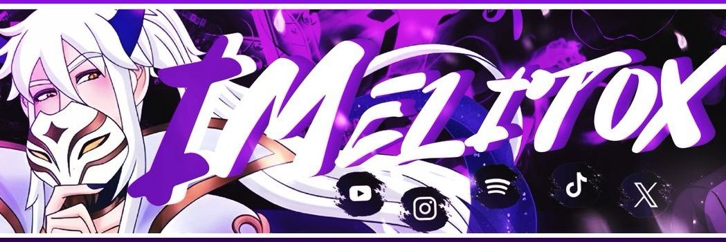 IMelitox's profile banner image