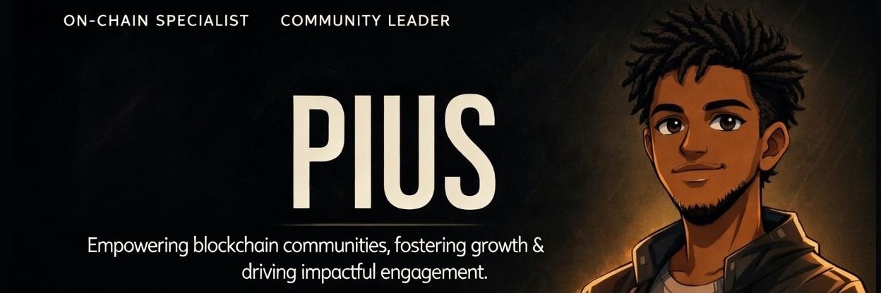 Pius banner