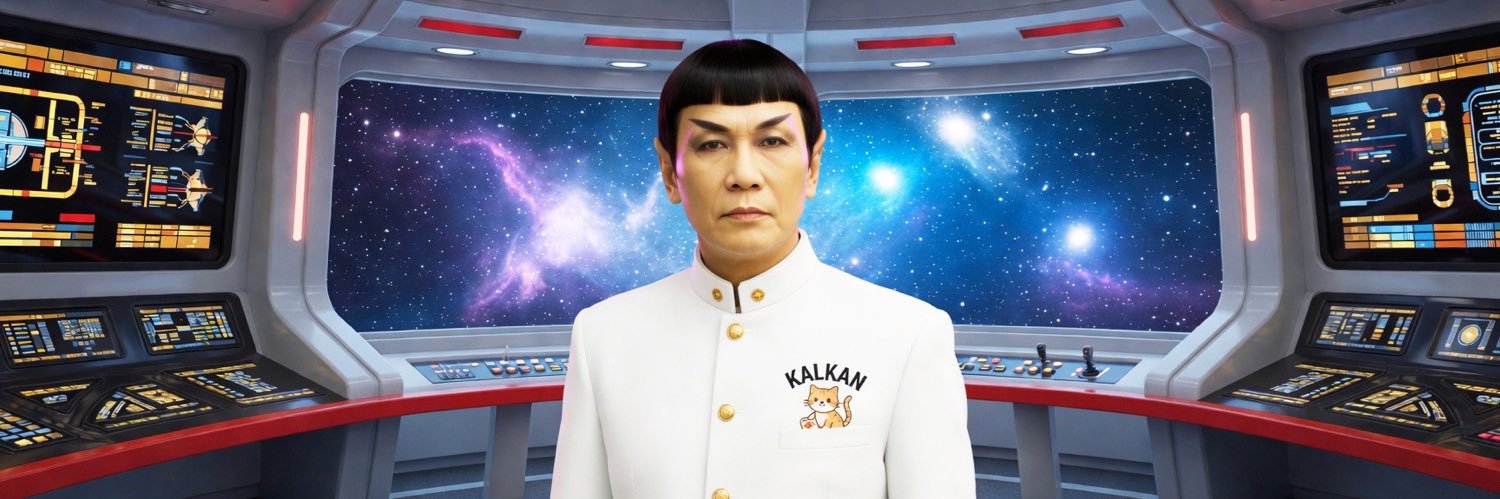カルカン星人👽スポッツ banner