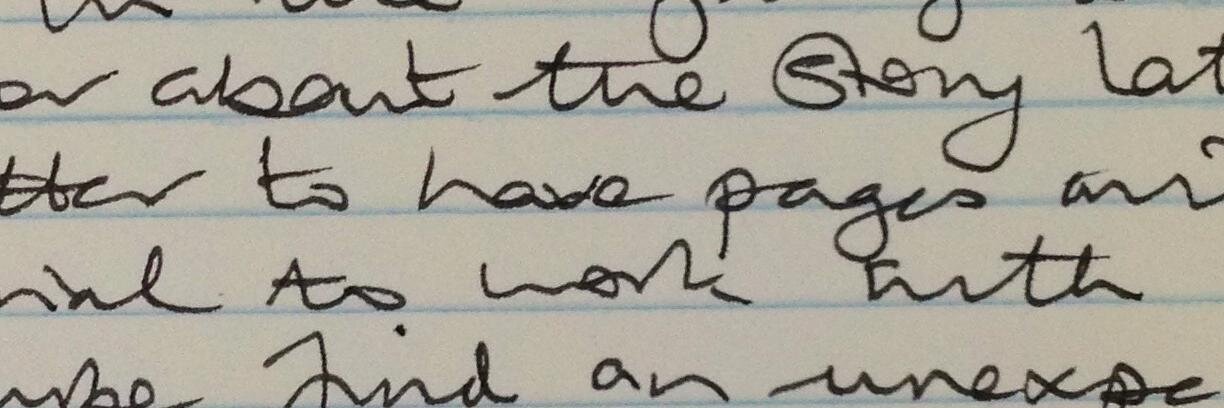 Jem Roberts: Author &c. banner