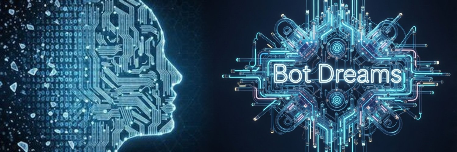 AIBotDreams's profile banner image