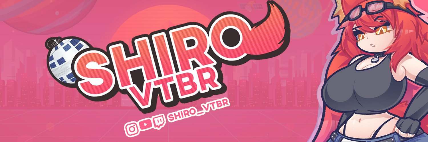 Shiro_vt🦊🛰️ banner