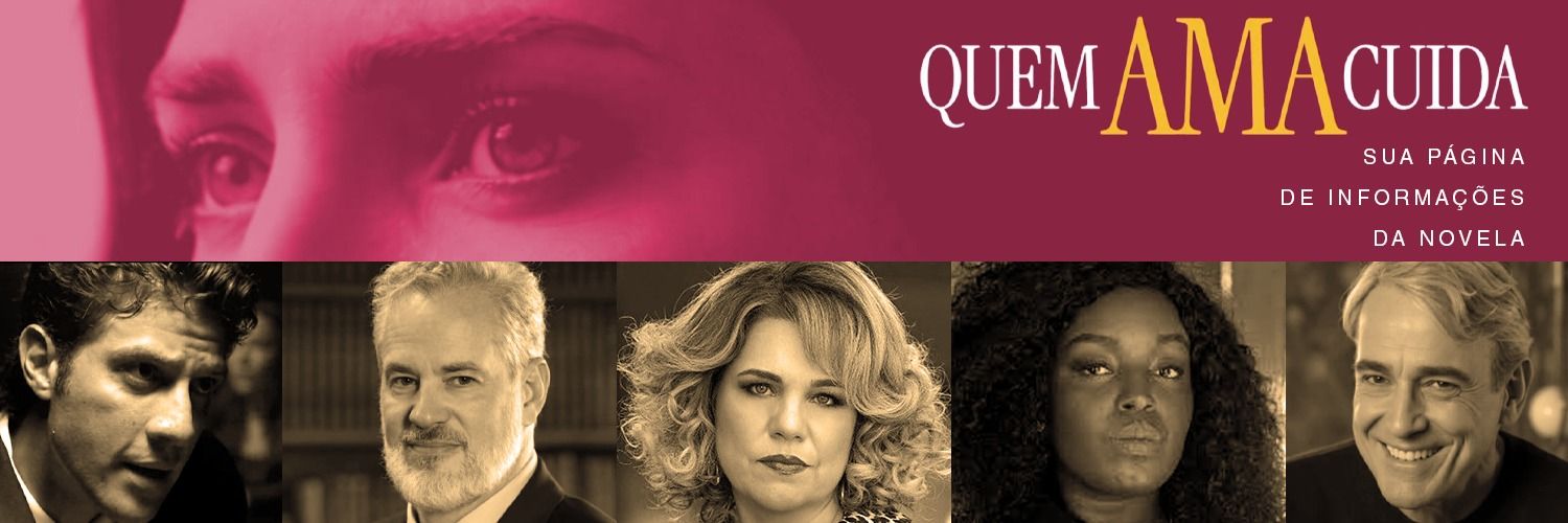 Quem Ama Cuida banner