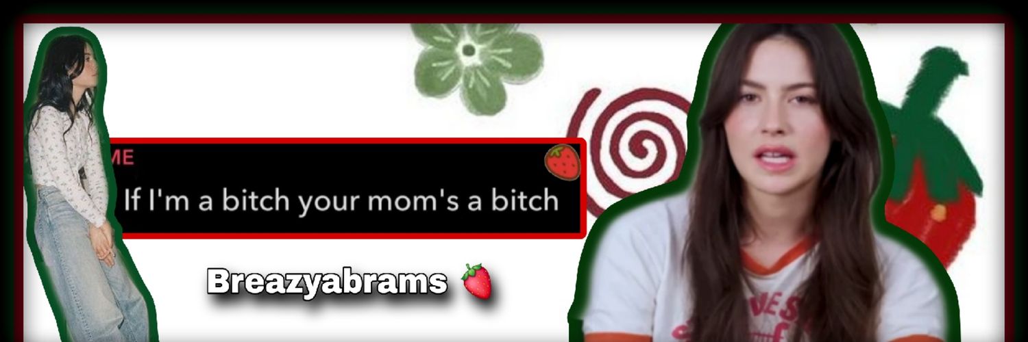 ꫂ᭪݁ Brea banner