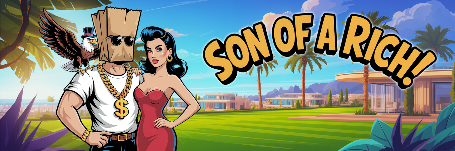 sonofarich_main's profile banner image
