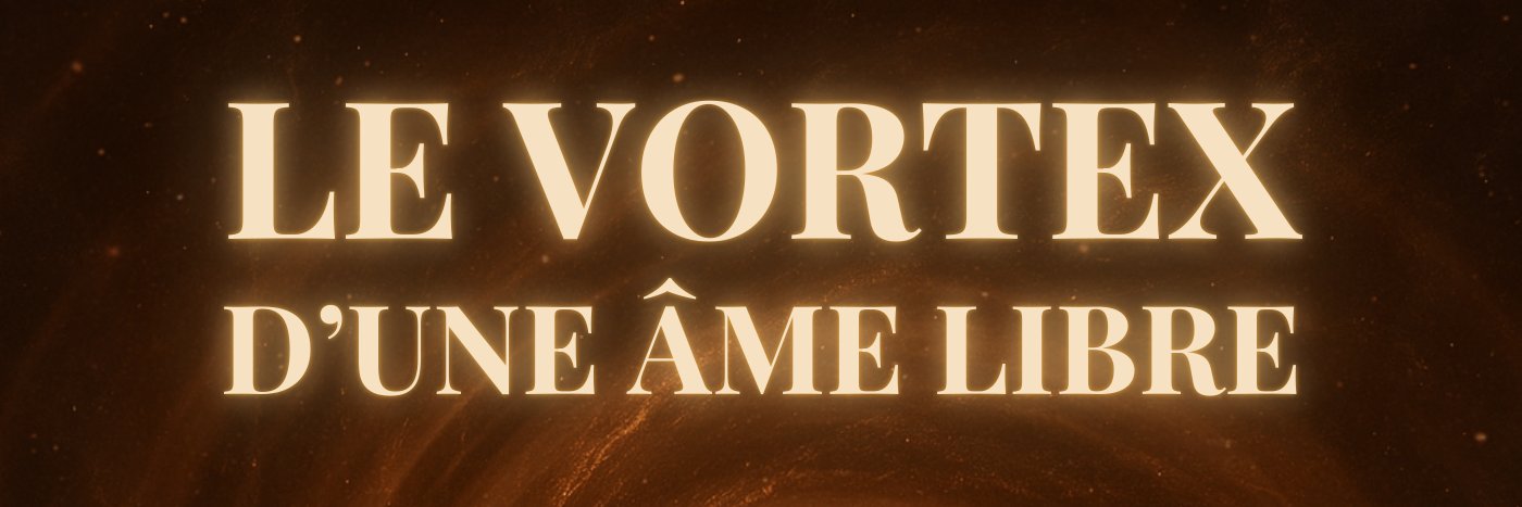 LE VORTEX D’UNE ÂME LIBRE™ banner