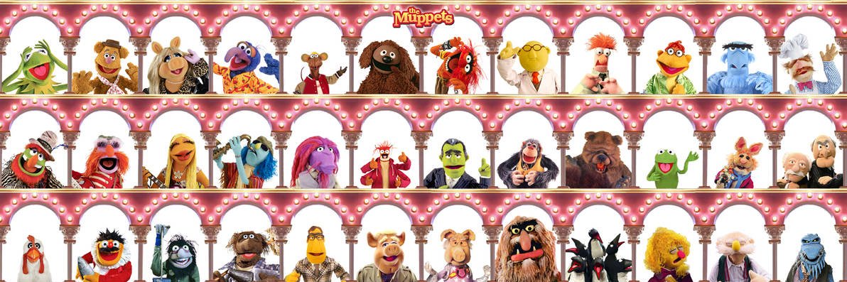 TalkingMuppets's profile banner image