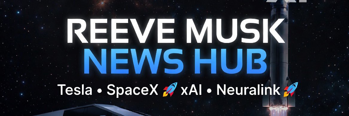 ReeveDailyMusk's profile banner image