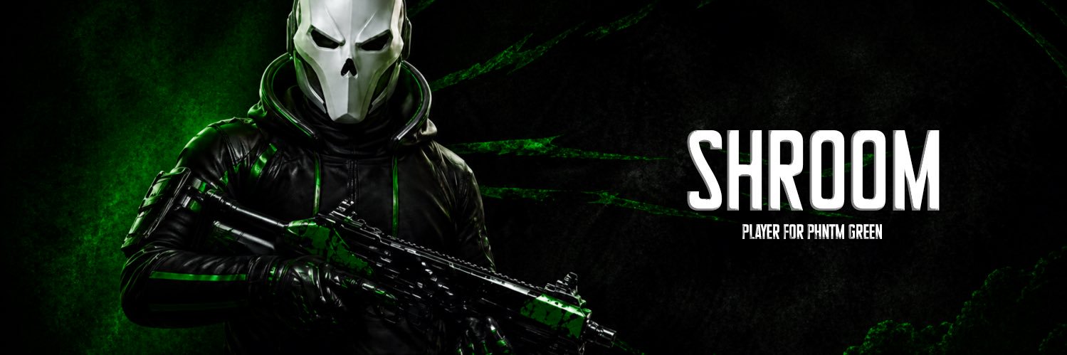 Shroom banner