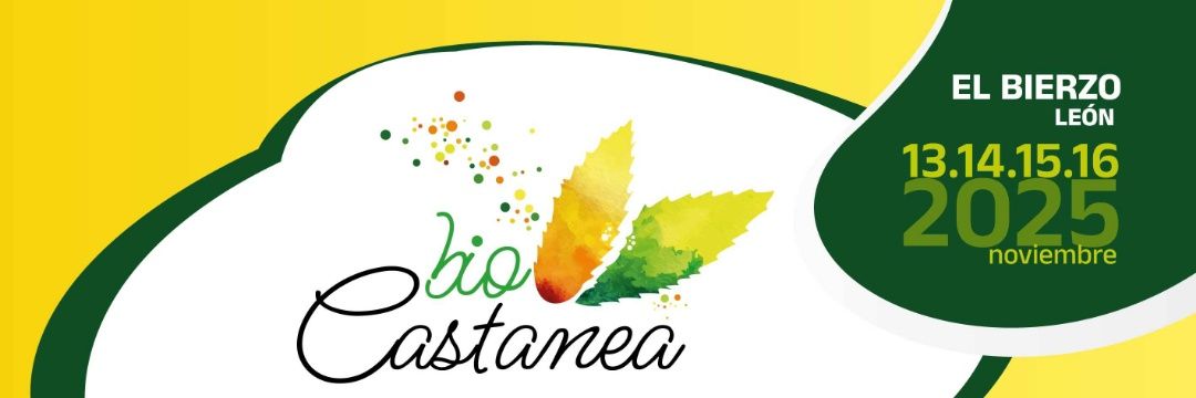 Biocastanea 2025 banner
