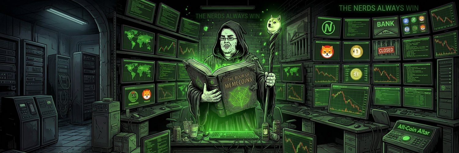 Nerd banner