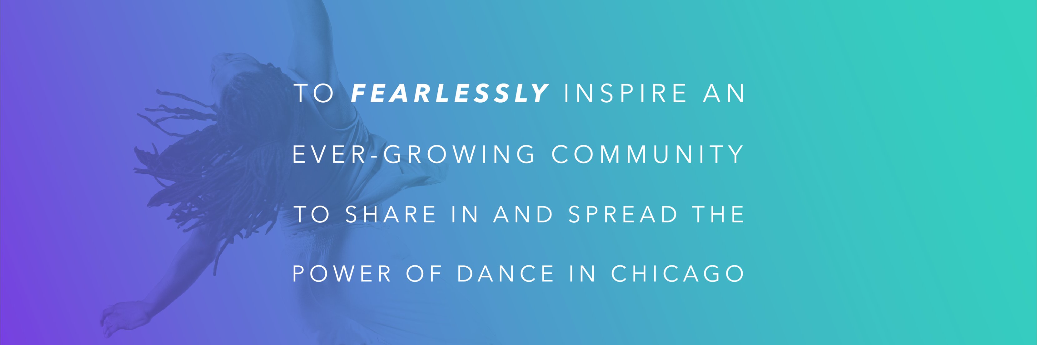 SeeChicagoDance.com banner