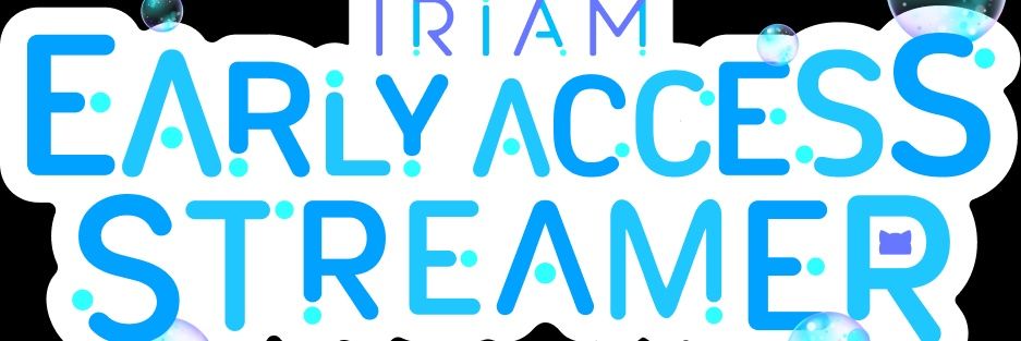 ChloeBean Iriam US PreDebut banner