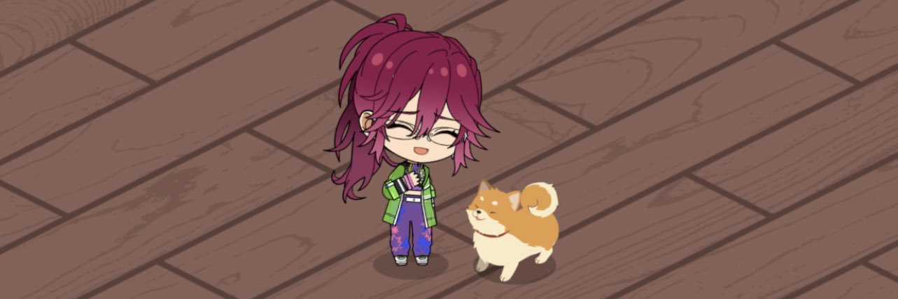 単純 banner