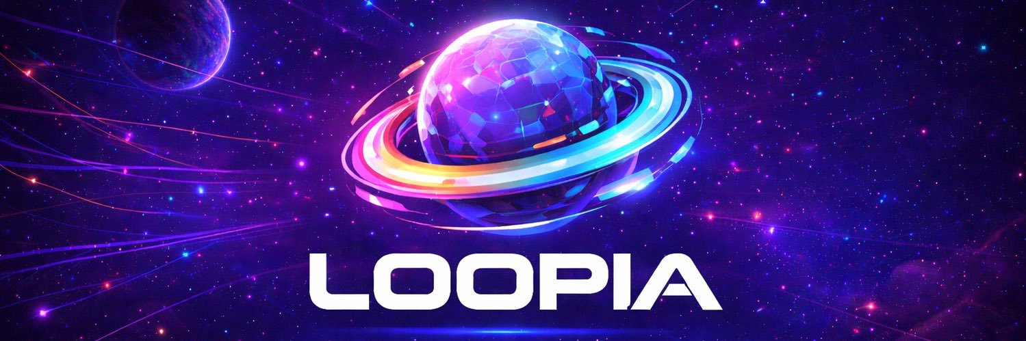 Loopia World 🌎 banner