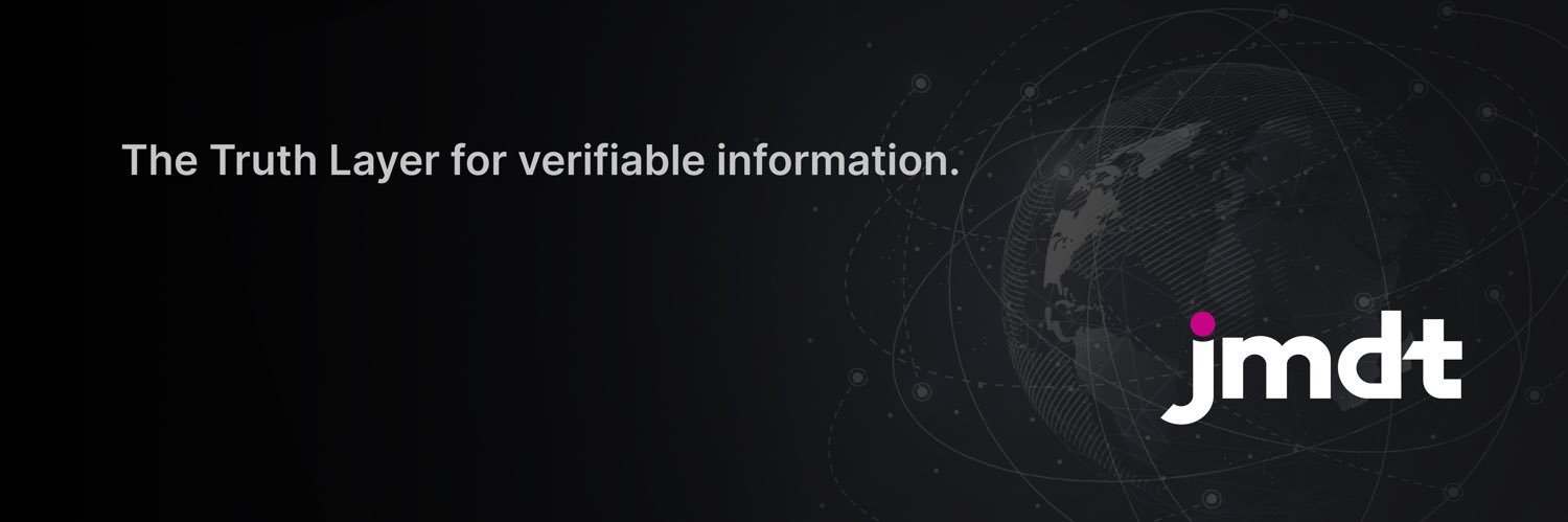 JMDT - The Truth Layer banner