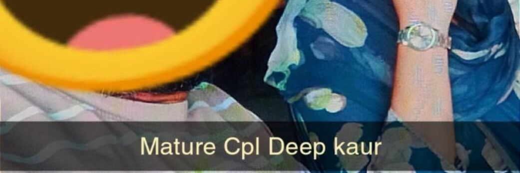 Deep Kaur banner